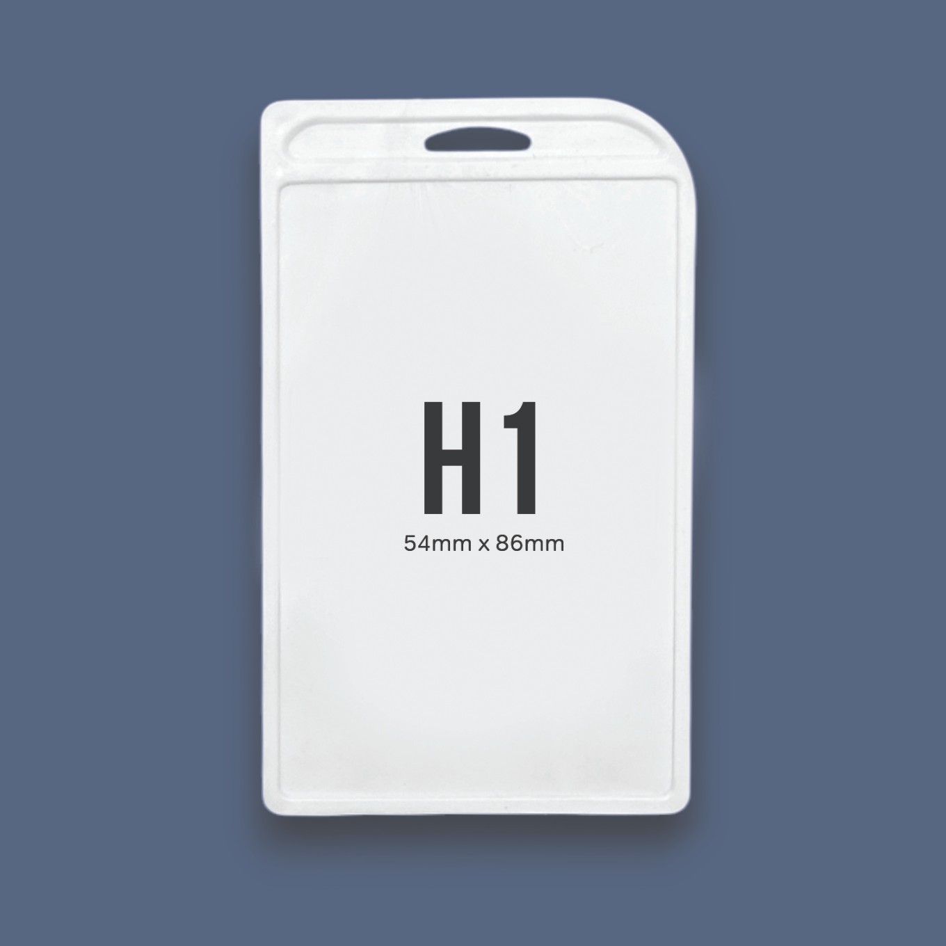 Double Side (Verticle) H1